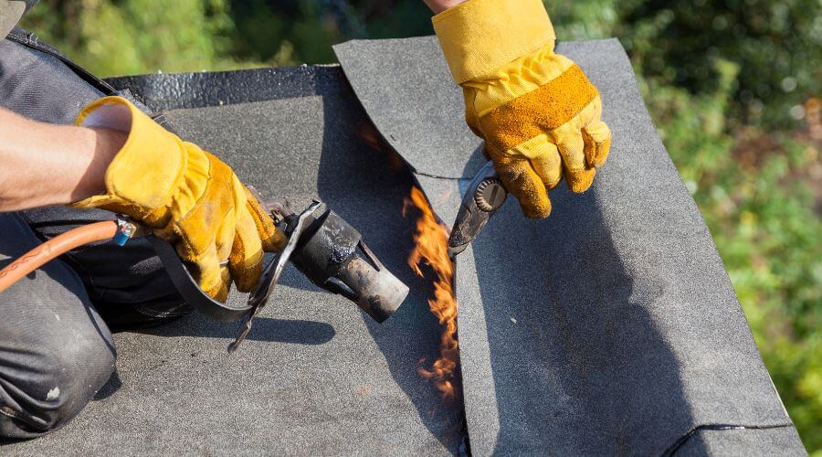 Professional residential roofers in Aransas Pass, TX